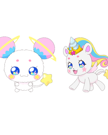 Fuwa Pretty Cure Wiki Fandom