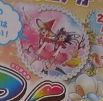 Mahou Tsukai Civilians.png (354 KB) Scan of their civilian forms in their witch outfits