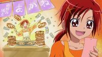 Akane wants to open a Okonomiyaki store