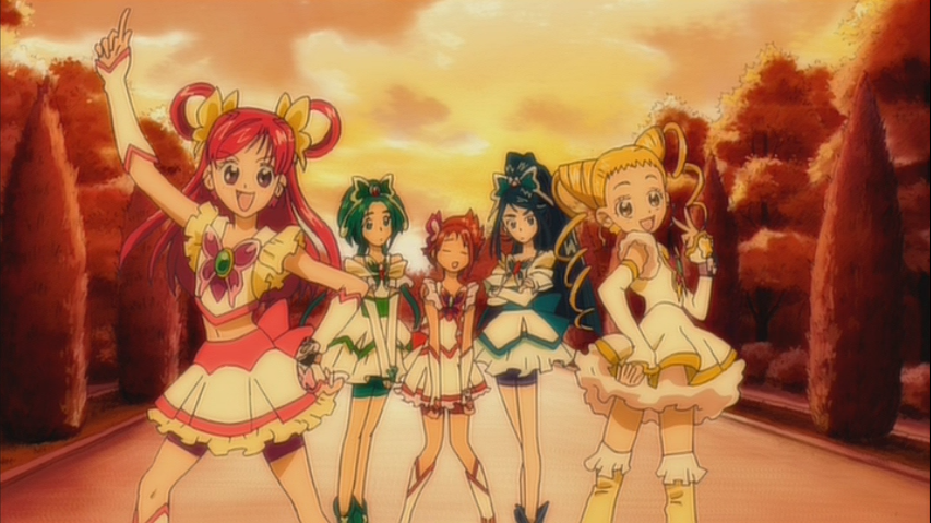 PreCure screenshots on X: Yes! PreCure 5 GoGo! ep.48 @ 03:33.13 #PreCure   / X