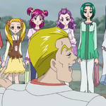 Yes! Pretty Cure 5 GoGo Episodes 25-37 - Under the Moon's guidance