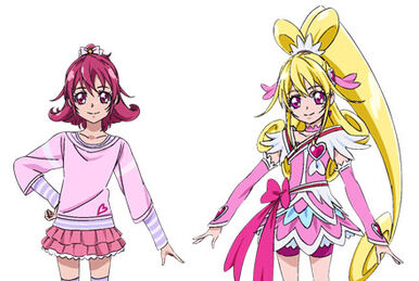 yayoi giallorossi 🧡💛❤️🐺🍔⚽ on X: The Precure Wiki always