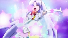 Fortune singing.png (1.01 MB) Cure Fortune singing