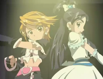 FwPC34, Pretty Cure Wiki