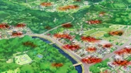 Sukoyaka City slowly gets infected