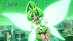 SmPC14, Pretty Cure Wiki