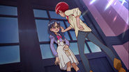 Akira conoce a Yui