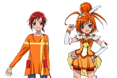 yayoi giallorossi 🧡💛❤️🐺🍔⚽ on X: The Precure Wiki always