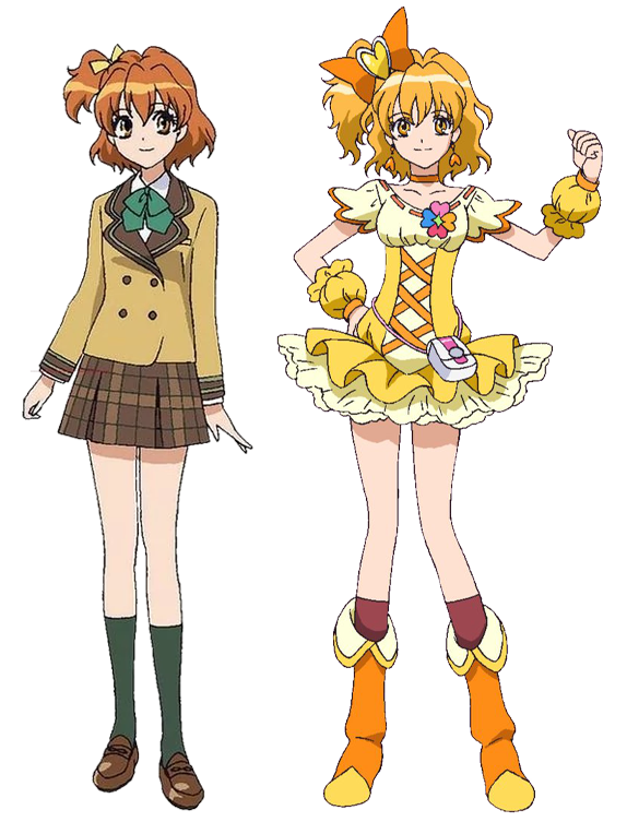 Precure Love Sunshine Fresh, Precure Wiki