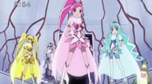 HSPC37, Pretty Cure Wiki