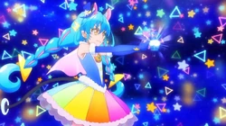 Cosmo Shining Pretty Cure Wiki Fandom