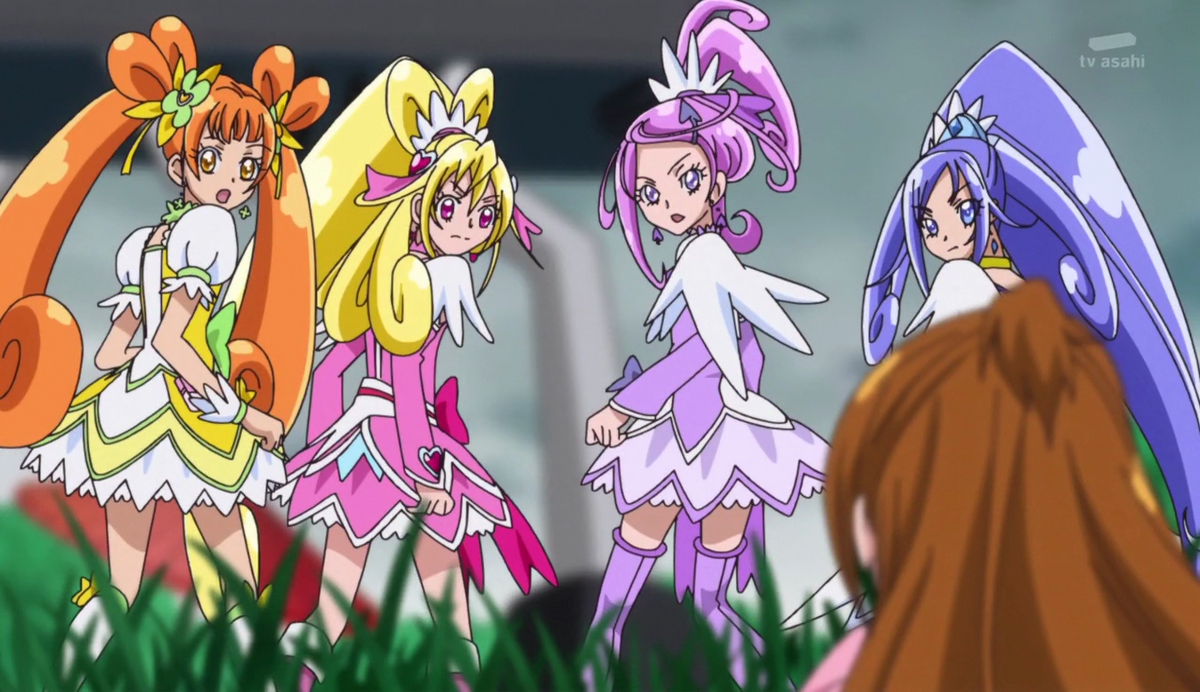 【ふかぴょんさん専用】タカノ綾　doki doki donpen♡ DDPC37 | Pretty Cure Wiki | Fandom