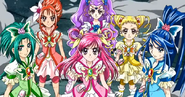 Yes! Pretty Cure 5