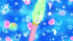 Hirogaru Sky! Precure - Cure Majesty Transformation : r/anime
