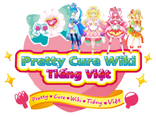 Pretty Cure Wiki Tiếng Việt