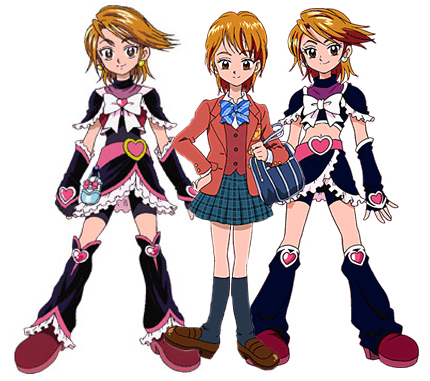 Misumi Nagisa | Pretty Cure Wiki | Fandom