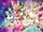 Yes! Pretty Cure 5 Blu-ray