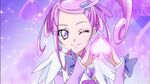 Cure Sword says her 10th anniversary message