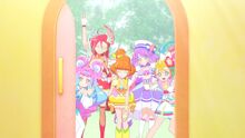 Goodbye, Tropical-Rouge!