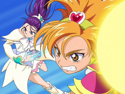 Leave It To Us Splash Star Pretty Cure Wiki Fandom