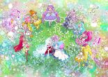 Tropical-Rouge! Pretty Cure Movie visual 8