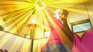 Aguri toca la Corona