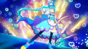 Delicious Standby Updated Spicy's pose