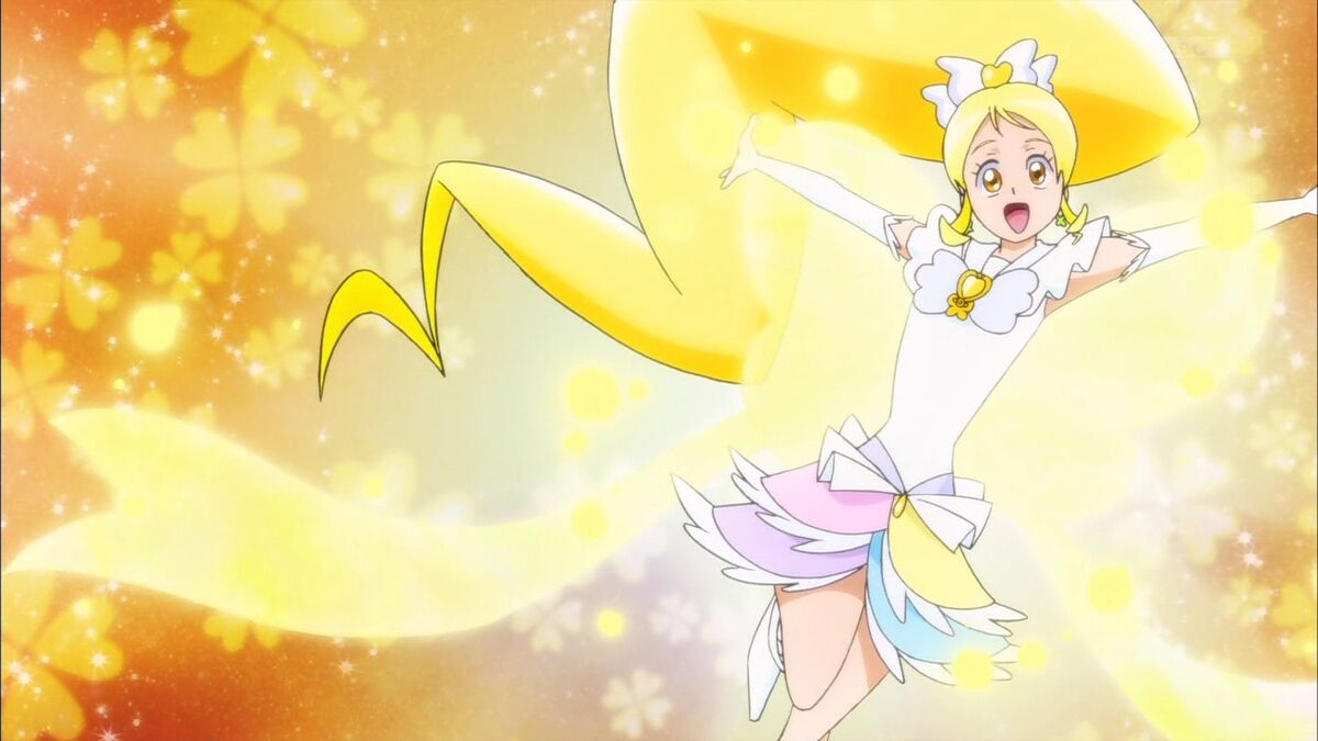 Happiness Charge Pretty Cure!: Episode List