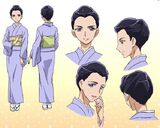 Shizuko profile