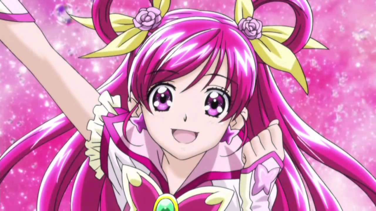 Нозоми Юмехара | Pretty cure вики | Fandom