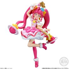 Cure Star cutie figure with Twinkle Stick