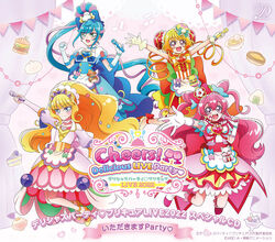 Delicious Party♡Pretty Cure LIVE 2022 Special CD | Pretty Delicious Party♡Pretty Cure LIVE 2022 Special CD | Pretty