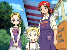 Akane, Hikari and Hikaru (Episode 47)