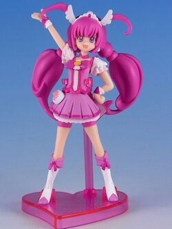 Smile Pretty Cure! Merchandise, Pretty Cure Wiki