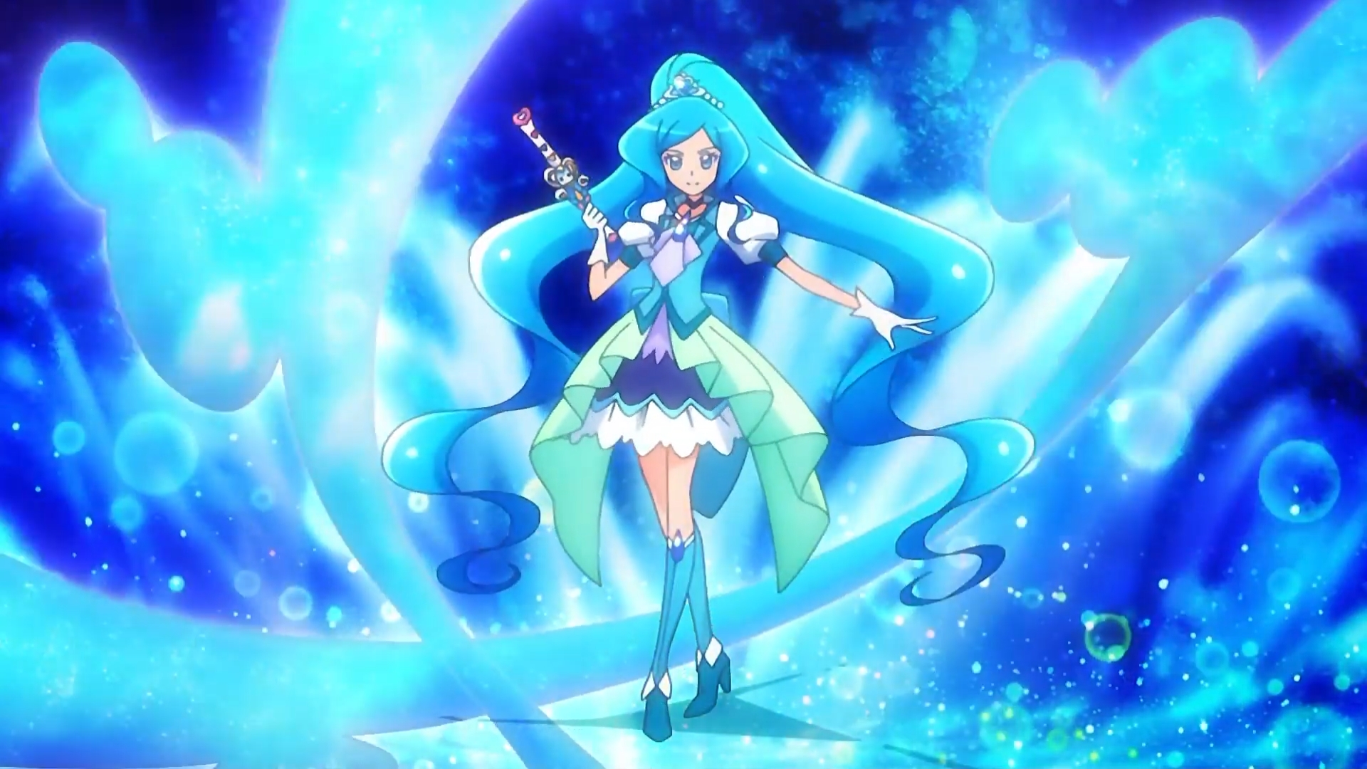 HSPC13, Pretty Cure Wiki