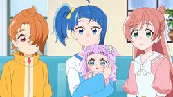 HSPC13, Pretty Cure Wiki