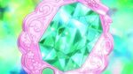 Linkle Stone Emerald trong khi biến hình