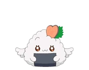 Onigiri Recipepe Toei Profile