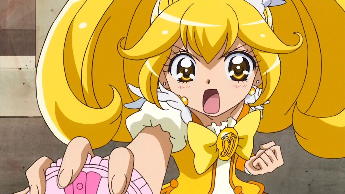 Peace Thunder | Pretty Cure Wiki | Fandom