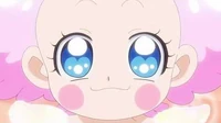 キュアペコリン変身