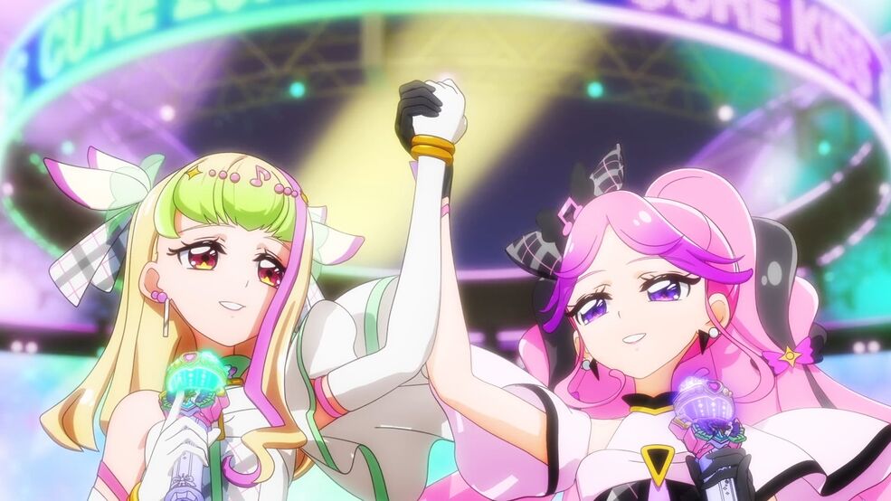 Awakening Harmony | Pretty Cure Wiki | Fandom