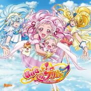 HUGtto! PrecureOP&EDCD