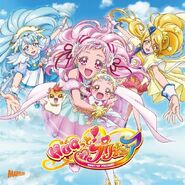 CD cover