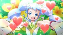 PreCure Hula Dance Princess