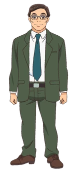 Tamaki Mashiba Profile Toei