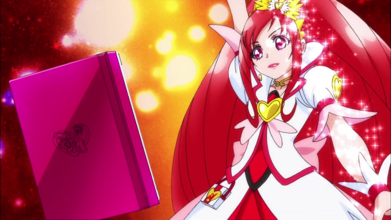 Futari wa Pretty Cure!: Perfil dos personagens de Doki Doki