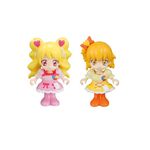 PreCoord Dolls: Cure Peach & Cure Pine