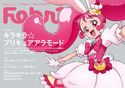 Febri vol. 43 (38 pages dedicated to KiraKira☆Pretty Cure A La Mode)