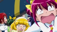 Miyuki und co. sind geschockt