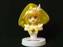 Mascole Figure: Cure Peace